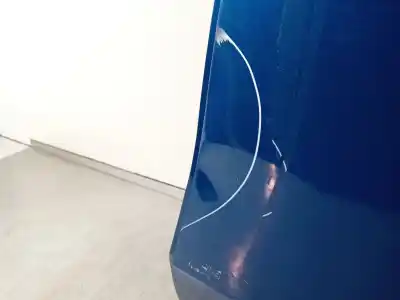 Автозапчасти б/у задняя левая дверь за smart forfour basis (66kw) (453.044) ссылки oem iam a4537306200  a4537306000