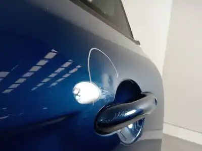 Автозапчасти б/у задняя левая дверь за smart forfour basis (66kw) (453.044) ссылки oem iam a4537306200  a4537306000