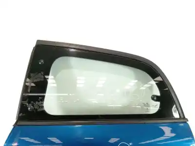 Автозапчасти б/у задняя левая дверь за smart forfour basis (66kw) (453.044) ссылки oem iam a4537306200  a4537306000