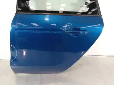 Автозапчасти б/у задняя левая дверь за smart forfour basis (66kw) (453.044) ссылки oem iam a4537306200  a4537306000