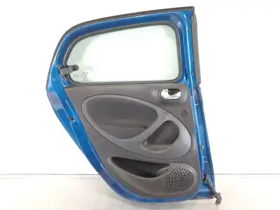 Автозапчасти б/у задняя левая дверь за smart forfour basis (66kw) (453.044) ссылки oem iam a4537306200  a4537306000