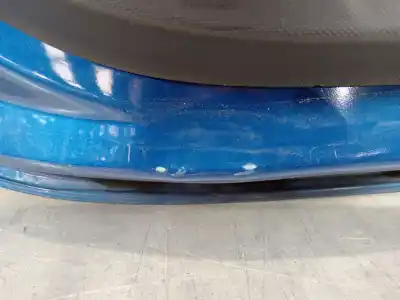 Автозапчасти б/у задняя левая дверь за smart forfour basis (66kw) (453.044) ссылки oem iam a4537306200  a4537306000