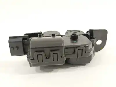 Автозапчастина б/у замок багажника / ворот для renault captur limited посилання на oem iam 905039428r  