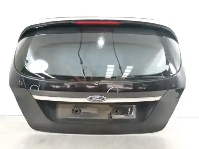 Автозапчасти б/у задняя дверь за FORD FIESTA (CB1) Ghia ссылки OEM IAM A61A4D414  