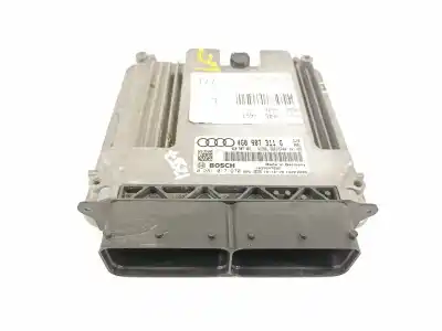 Peça sobressalente para automóvel em segunda mão Centralina De Motor Uce por AUDI A7 SPORTBACK (4GA) 3.0 TDI Quattro Referências OEM IAM 4G0907311G  0281017970