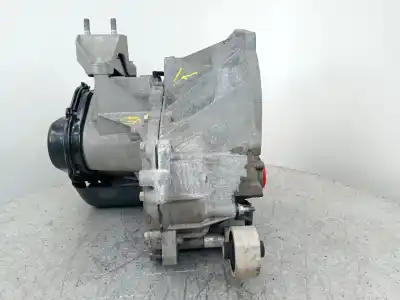 Second-hand car spare part gearbox for ford fiesta (ccn) black edition oem iam references 8a6r7002jm  t6tb1
