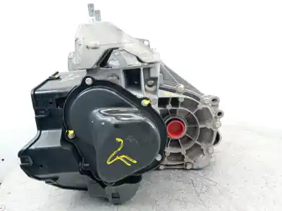 Second-hand car spare part gearbox for ford fiesta (ccn) black edition oem iam references 8a6r7002jm  t6tb1