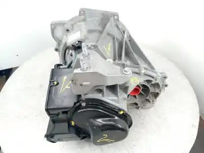 Second-hand car spare part gearbox for ford fiesta (ccn) black edition oem iam references 8a6r7002jm  t6tb1