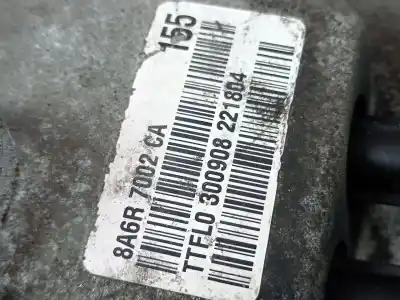 Pezzo di ricambio per auto di seconda mano riduttore per ford fiesta (cb1) ambiente riferimenti oem iam 8a6r7002ca  ttfl0