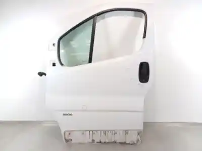 Автозапчасти б/у левая передняя дверь за opel vivaro furgón/combi (07.2006 =>) combi l1h1 2.7t edition ссылки oem iam 