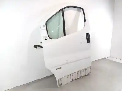 Автозапчастина б/у передні ліві двері для opel vivaro furgón/combi (07.2006 =>) combi l1h1 2.7t edition посилання на oem iam   
