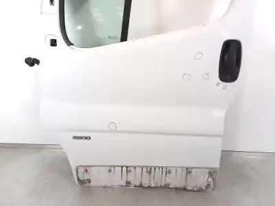 Автозапчастина б/у передні ліві двері для opel vivaro furgón/combi (07.2006 =>) combi l1h1 2.7t edition посилання на oem iam   