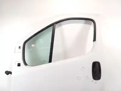 Автозапчастина б/у передні ліві двері для opel vivaro furgón/combi (07.2006 =>) combi l1h1 2.7t edition посилання на oem iam   