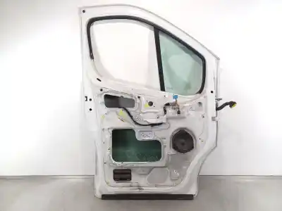 Автозапчастина б/у передні ліві двері для opel vivaro furgón/combi (07.2006 =>) combi l1h1 2.7t edition посилання на oem iam   