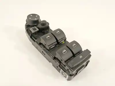 Peça sobressalente para automóvel em segunda mão botão / interruptor elevador vidro dianteiro esquerdo por bmw x1 (e84) 2.0 turbodiesel cat referências oem iam 61319216046