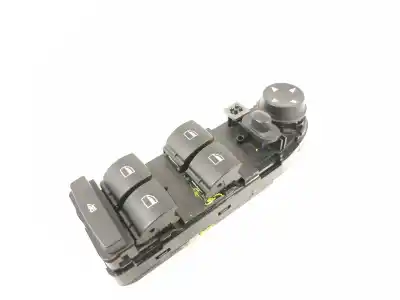 Second-hand car spare part left front power window switch for bmw x1 (e84) 2.0 turbodiesel cat oem iam references 61319216046  9216046