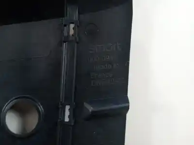 Автозапчастина б/у задній бампер для smart coupe pulse посилання на oem iam 0000941  dnf12413