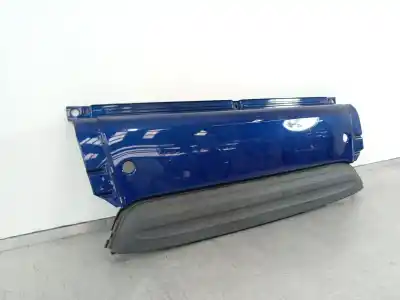 Автозапчастина б/у задній бампер для smart coupe pulse посилання на oem iam 0000941  dnf12413