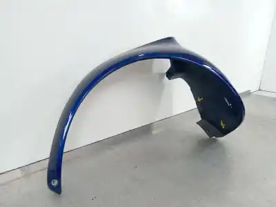 Автозапчастина б/у крило задне ліве для smart coupe pulse посилання на oem iam dnf12714  