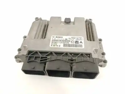 Автозапчасти б/у блок управления двигателем за citroen c3 picasso collection ссылки oem iam 9805947680