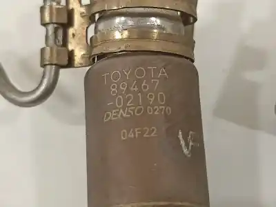 Second-hand car spare part lambda probe for toyota corolla e21 corolla (e21/eh1) basico oem iam references 8946702190  