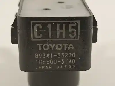 Second-hand car spare part parking sensor for toyota corolla e21 corolla (e21/eh1) basico oem iam references 8934133220  