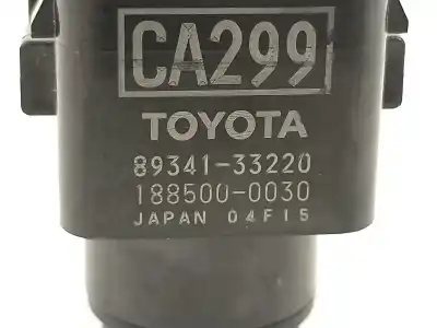 Second-hand car spare part parking sensor for toyota corolla e21 corolla (e21/eh1) basico oem iam references 8934133220  