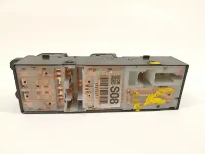 Peça sobressalente para automóvel em segunda mão botão / interruptor elevador vidro dianteiro esquerdo por subaru forester s12 executive referências oem iam 83071sc080  