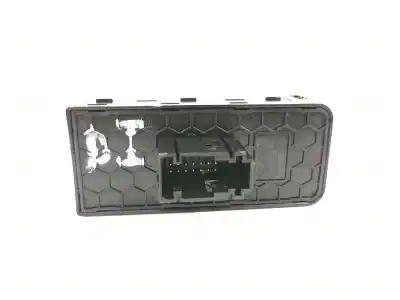 Second-hand car spare part left front power window switch for citroen c3 collection oem iam references 98148907zd  