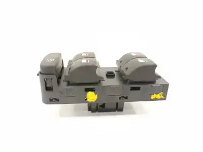 Second-hand car spare part left front power window switch for citroen c3 collection oem iam references 98148907zd  