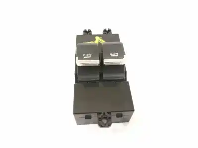 Second-hand car spare part left front power window switch for kia cee´d business oem iam references 4c249a1000 93570a2300wk 93570a2300