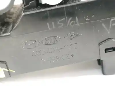 Second-hand car spare part left front power window switch for kia cee´d business oem iam references 4c249a1000 93570a2300wk 93570a2300