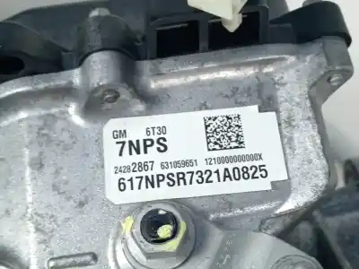 Автозапчастина б/у коробка передач для opel corsa e selective посилання на oem iam 7nps 631059651 24282867