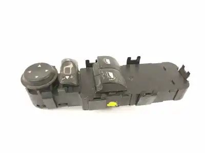 Peça sobressalente para automóvel em segunda mão botão / interruptor elevador vidro dianteiro esquerdo por peugeot 307 (s1) xr referências oem iam 96351622xt  