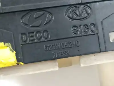 Peça sobressalente para automóvel em segunda mão botão / interruptor elevador vidro dianteiro esquerdo por kia picanto 1.0 cat referências oem iam 9357007000  621w05240