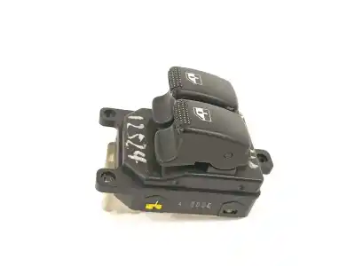 Peça sobressalente para automóvel em segunda mão botão / interruptor elevador vidro dianteiro esquerdo por kia picanto 1.0 cat referências oem iam 9357007000  621w05240