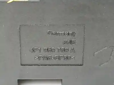 Second-hand car spare part multifunction switch for audi s6 berlina 4f2 oem iam references 4f1959769a  