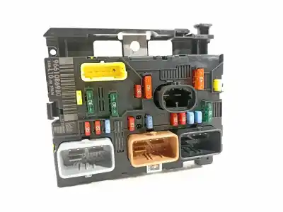 Second-hand car spare part Fuse Box Unit for PEUGEOT 207/207+ (WA_, WC_) 1.4 16V OEM IAM references 9661086980  