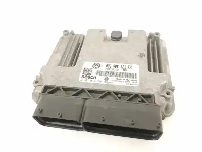 Recambio de automóvil de segunda mano de Centralita Motor Uce para VOLKSWAGEN JETTA (1K2) Advance referencias OEM IAM 03G906021KH  281013226