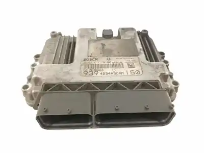 Recambio de automóvil de segunda mano de CENTRALITA MOTOR UCE para ALFA ROMEO ALFA 159 (140)  referencias OEM IAM 55204661  0281013138