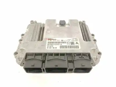 Second-hand car spare part Ecu Engine Control for PEUGEOT 207 Confort OEM IAM references 9663475880  0281012529