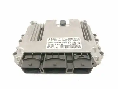 Piesă de schimb auto la mâna a doua  pentru PEUGEOT 407 1.6 HDi FAP CAT (9HZ / DV6TED4) Referințe OEM IAM 9658945280  0281011633