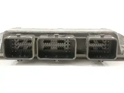 Peça sobressalente para automóvel em segunda mão centralina de motor uce por renault clio iii exception referências oem iam 8200510536  8200522357