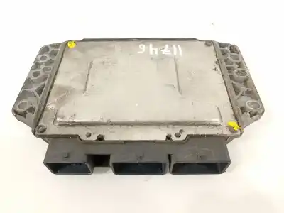 Peça sobressalente para automóvel em segunda mão centralina de motor uce por renault clio iii emotion referências oem iam 8200461733  8200504593