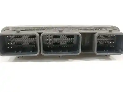 Peça sobressalente para automóvel em segunda mão centralina de motor uce por renault clio iii emotion referências oem iam 8200461733  8200504593