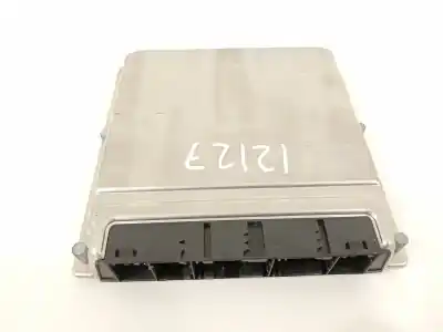 Gebrauchtes Autoersatzteil Ecu-motorsteuergerät Uce Motorsteuergerät zum MERCEDES CLASE C (W203) BERLINA 270 CDI (203.016) OEM-IAM-Referenzen A6121537779  281012196