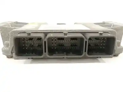 Автозапчастина б/у ебу контролер двигуна для peugeot 307 cc (s1) 2.0 посилання на oem iam 9650602680  