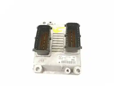 Автозапчасти б/у БЛОК УПРАВЛЕНИЯ ДВИГАТЕЛЕМ за OPEL CORSA D  ссылки OEM IAM 55557933  