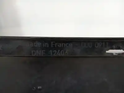 Автозапчастина б/у передній бампер для smart coupe pulse посилання на oem iam 12406  