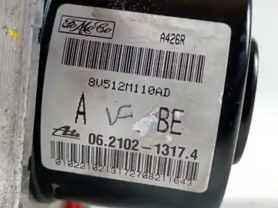 Second-hand car spare part abs for ford fiesta (cb1) ghia oem iam references 8v512m110ad  